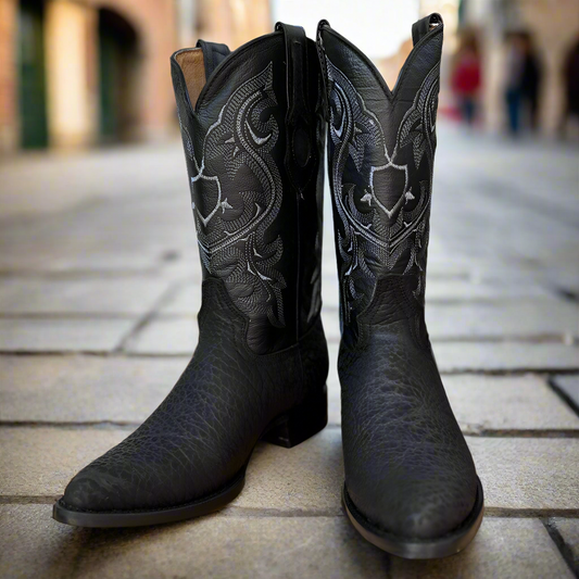 MENS BULL NECK BOOTS 900T