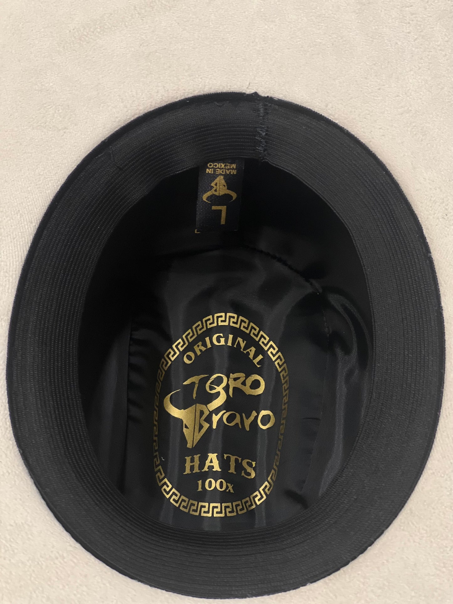 Diva| Western Texana Hat