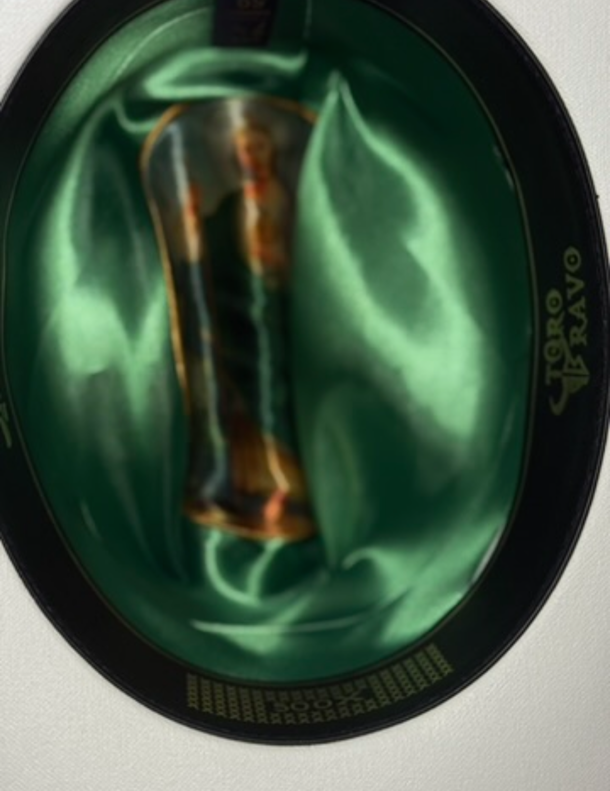 500x Toro Bravo Sombrero Hat Horma Sinaloa