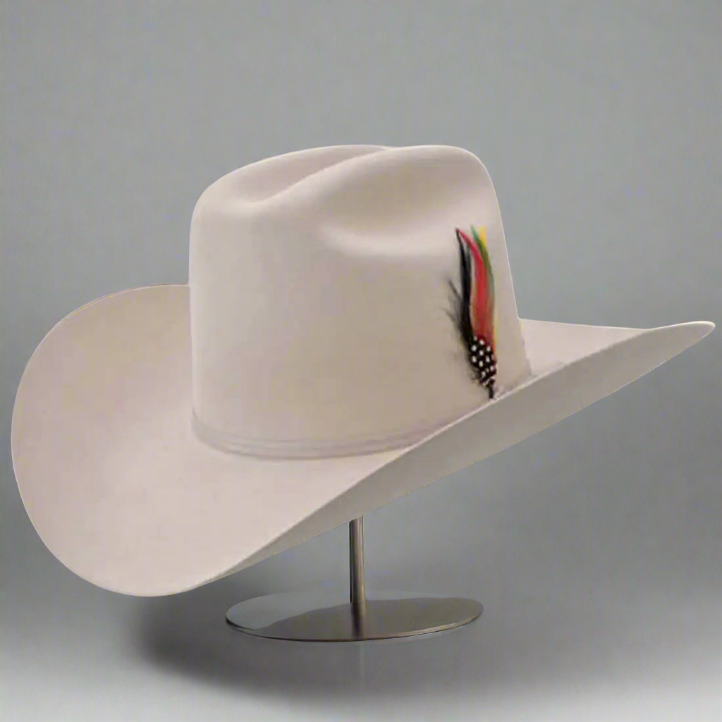 Stetson Hat 6x Rancher Silverbelly