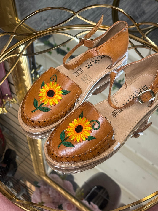 Girasol Huaraches