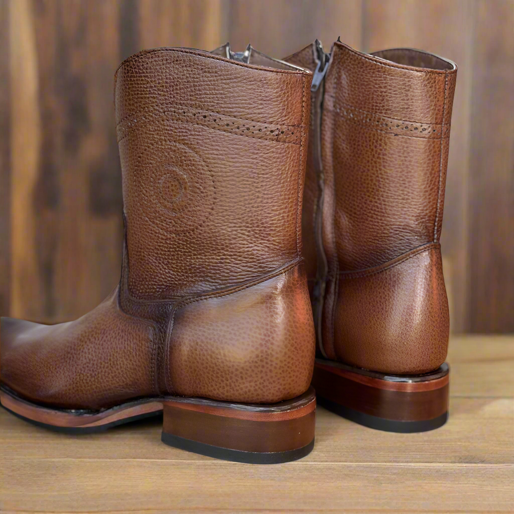 DB-DUBAI HONEY - WESTERN BOOTS FOR MEN