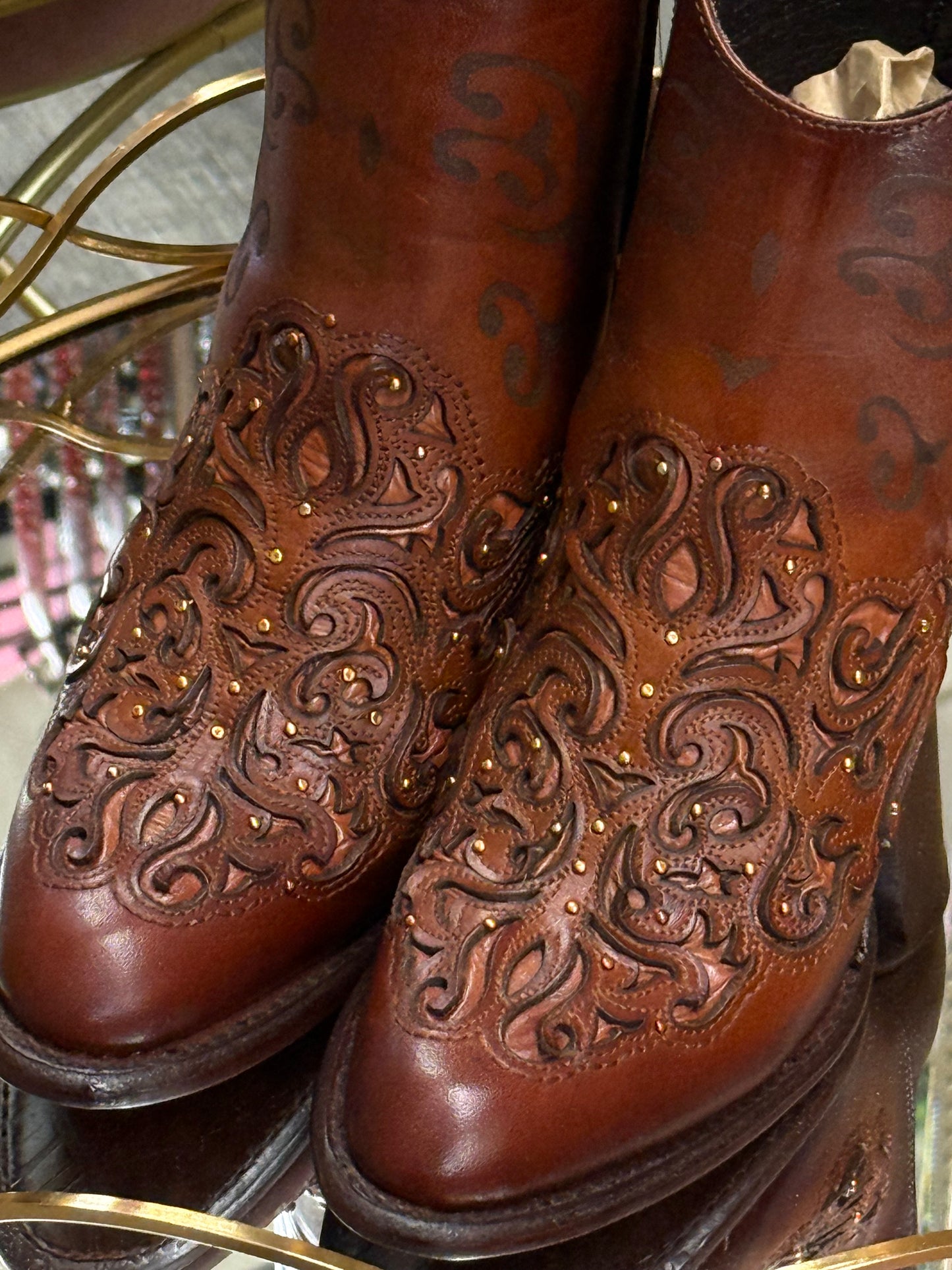 Lucy Women’s ankle boots