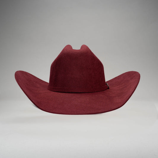 50X FELT TEXAS TEXANA COWBOY HAT RODEO CARTIE