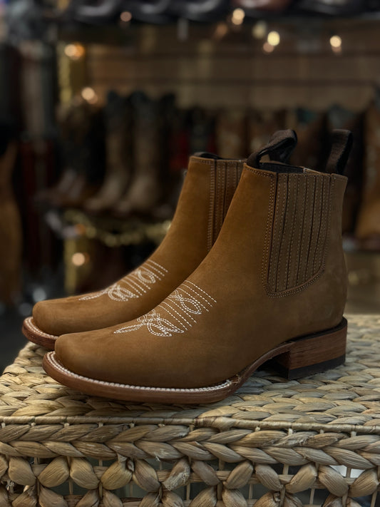 Men’s Toro Bravo Rodeo Western Botines