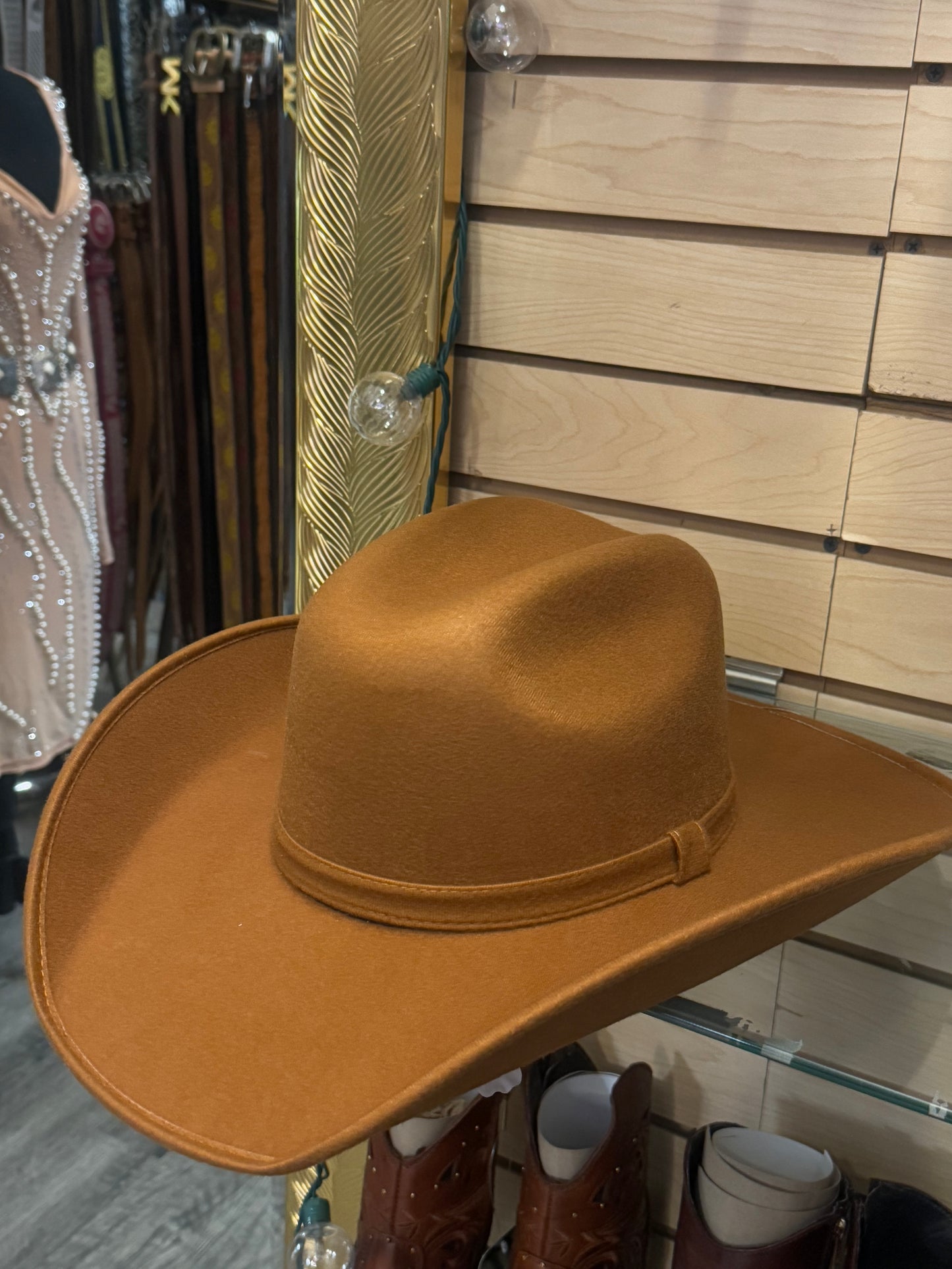 Camelia | Rodeo Hat Texana
