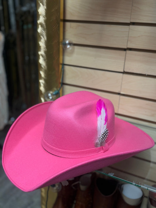 Barbara | Western Rodeo Hat