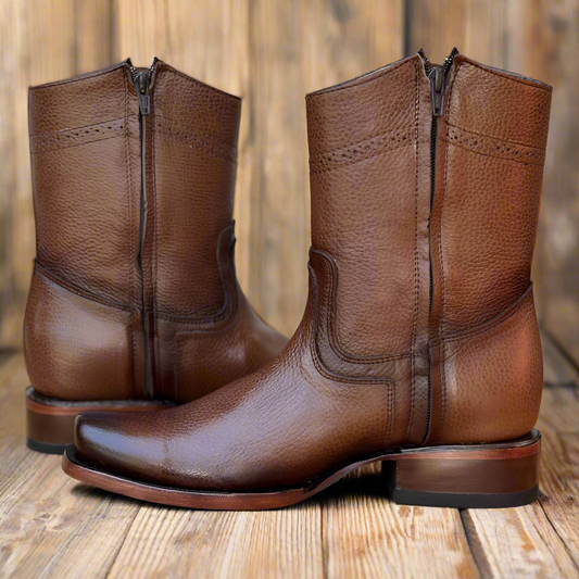 DB-DUBAI HONEY - WESTERN BOOTS FOR MEN