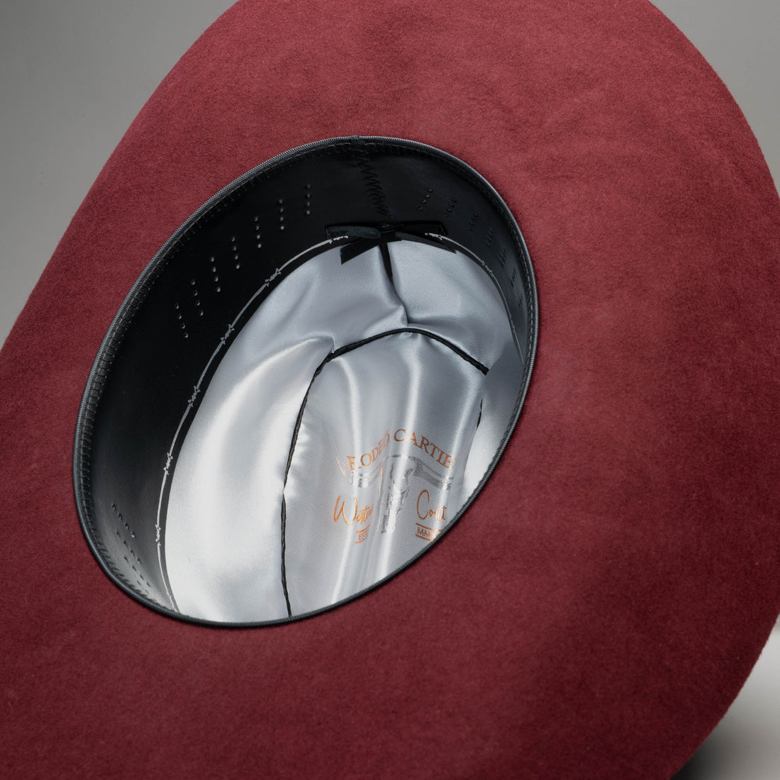 50X FELT TEXAS TEXANA COWBOY HAT RODEO CARTIE