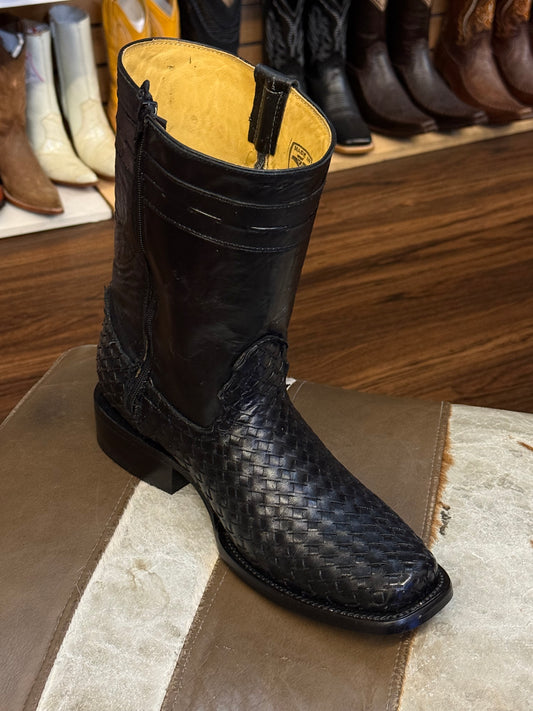 Dylan Petatillo Short Boots