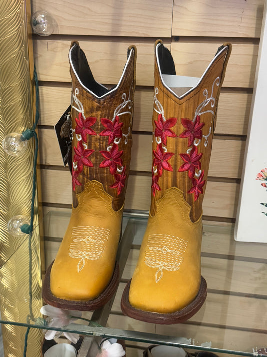Bogambilia Boots