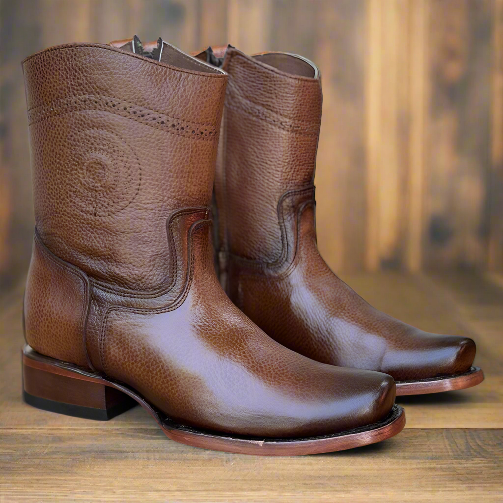 DB-DUBAI HONEY - WESTERN BOOTS FOR MEN