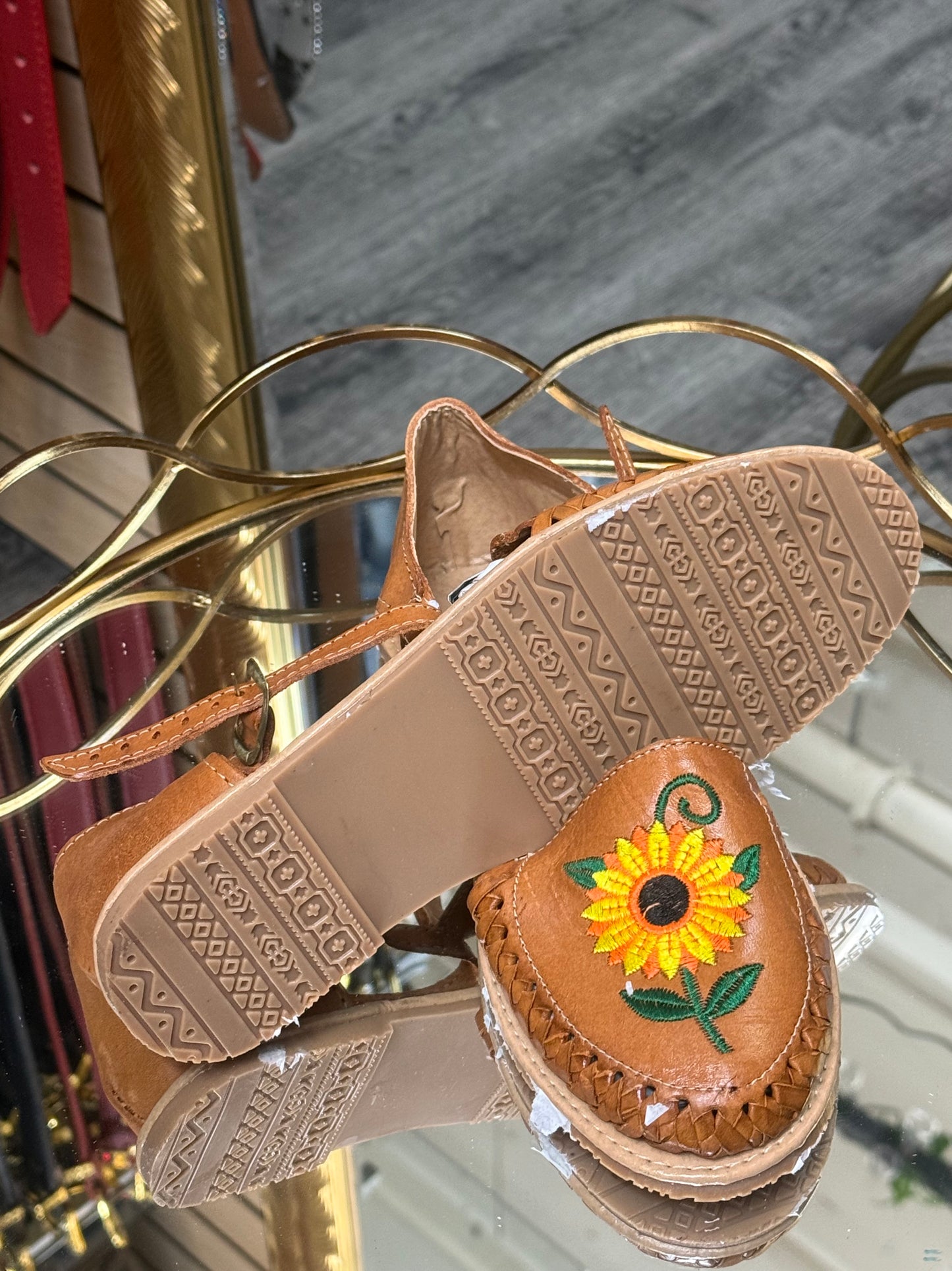 Girasol Huaraches