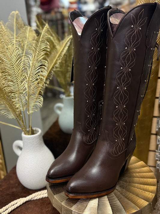 Corsica | All leather Boots