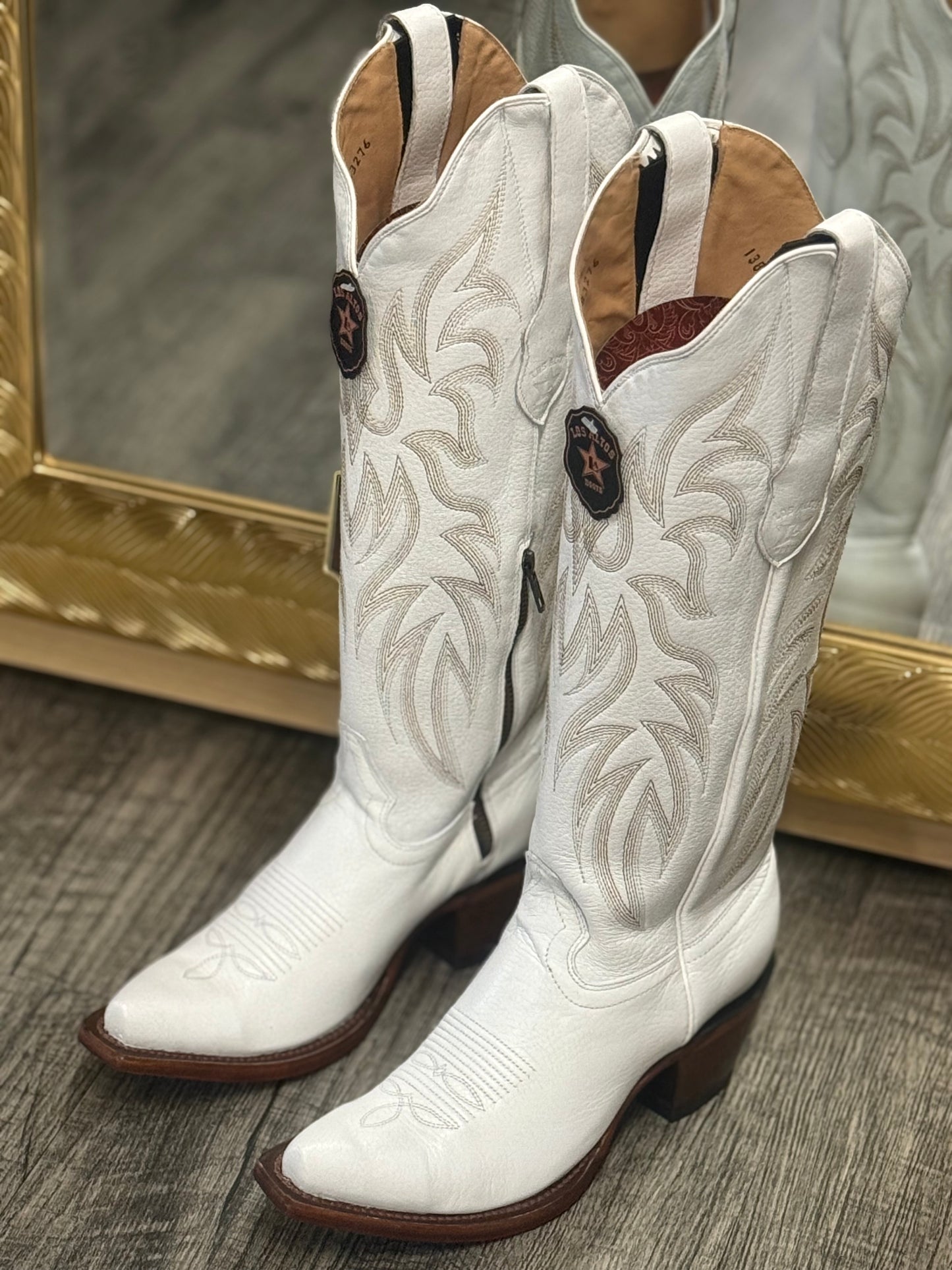 Los Altos Women’s SnipToe Boots