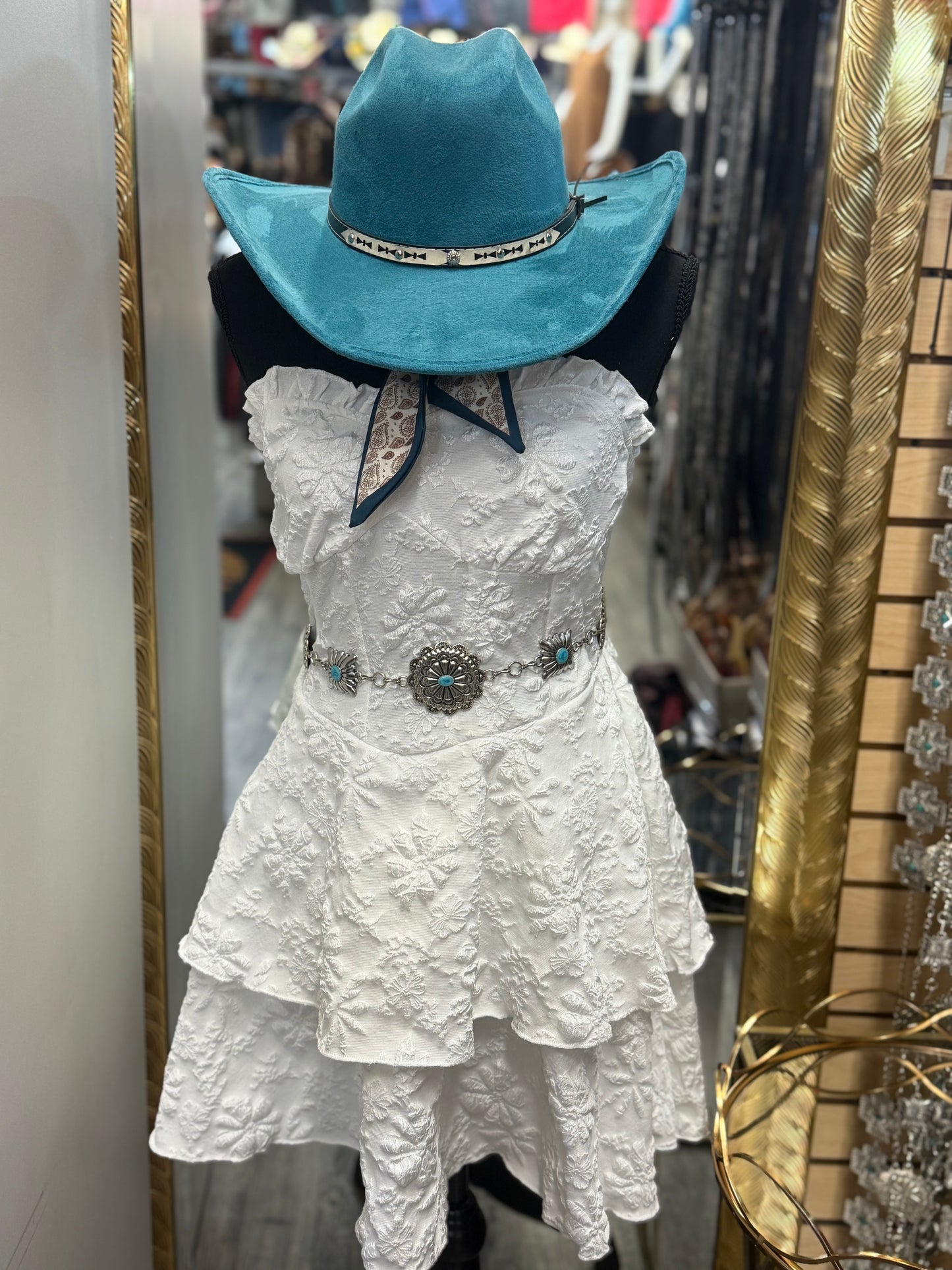 Paola Dress