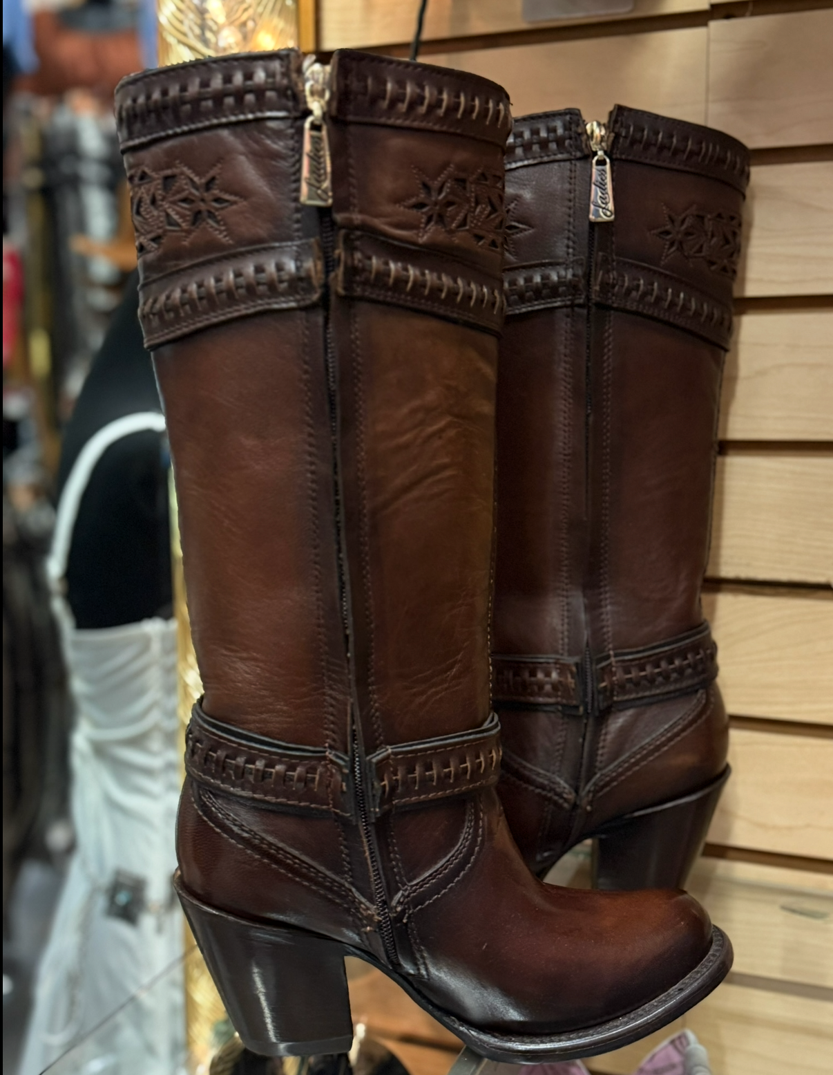 Tiffany | Los Altos Women’s Boots (Choco)