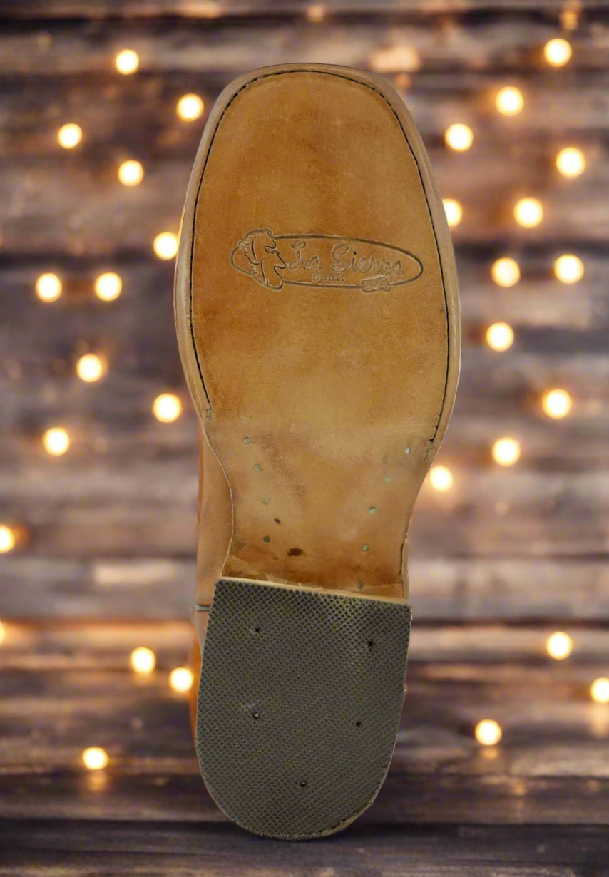 Camila Women’s Western Boots Square Toe