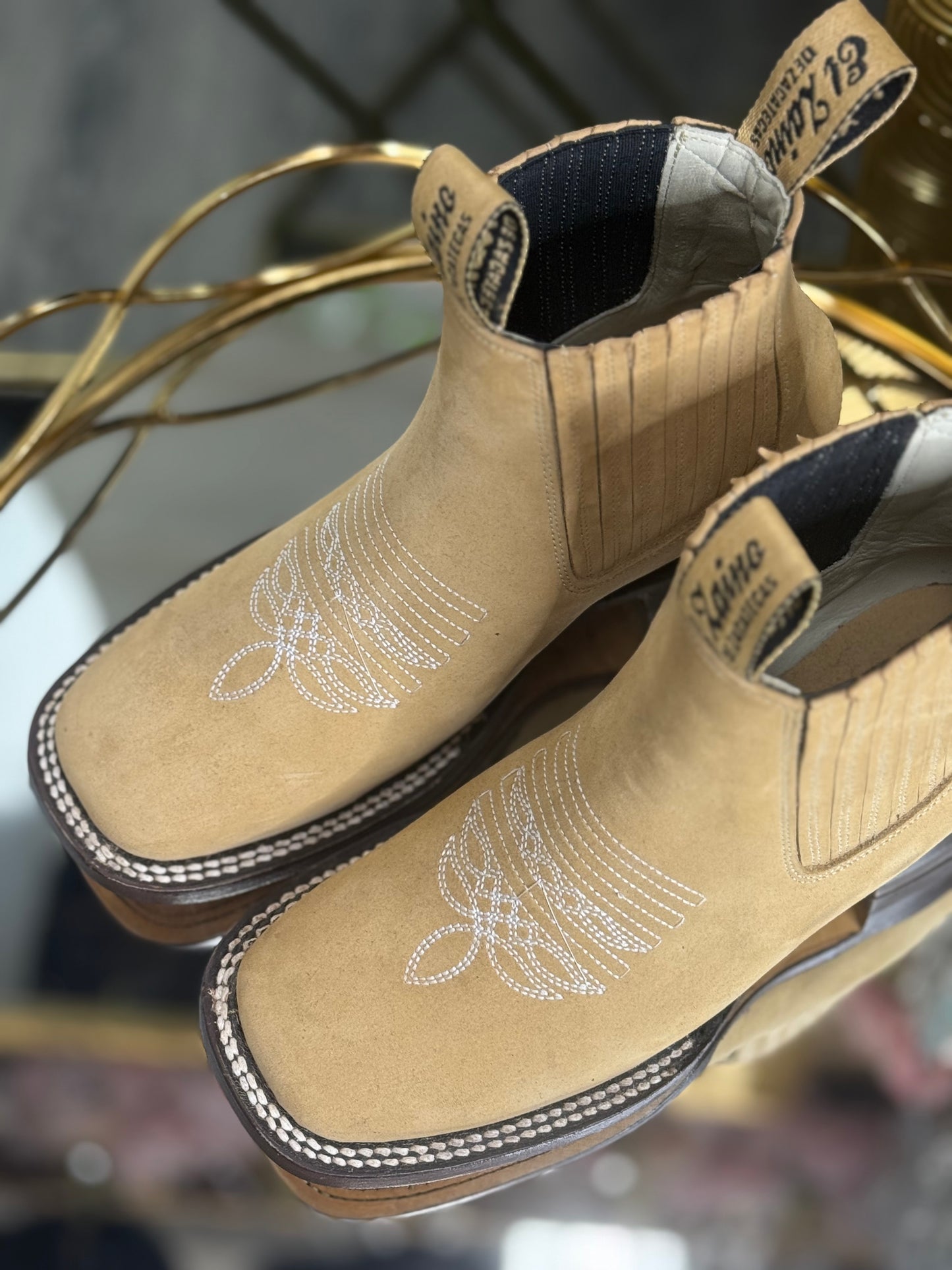 El Zaino| Women’s Ankle Boots