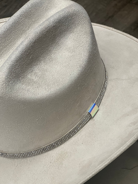 Diva| Western Texana Hat