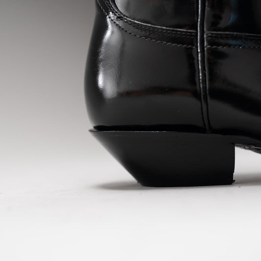 MEN'S CHAMELEON LEATHER J TOE COWBOY BOOTS