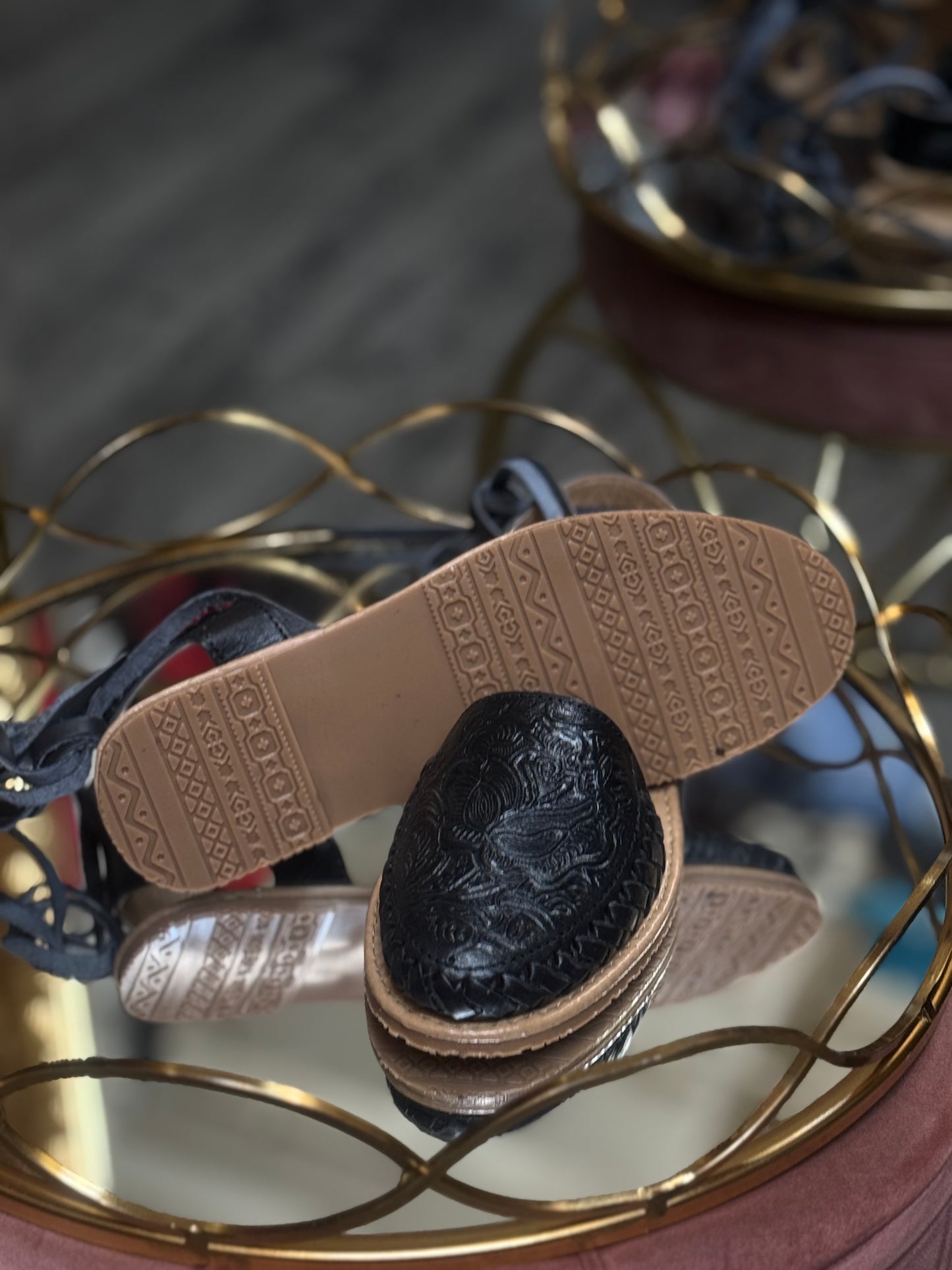 Rosario | Mexican Huaraches