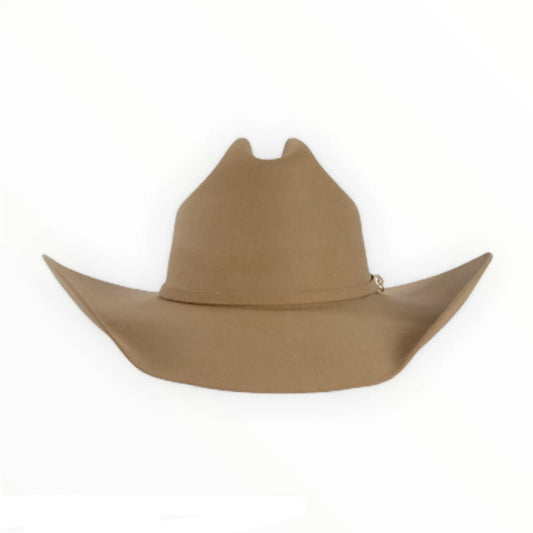 T50X Texana Genuine Buffalo Fur Felt TEXAS Camel