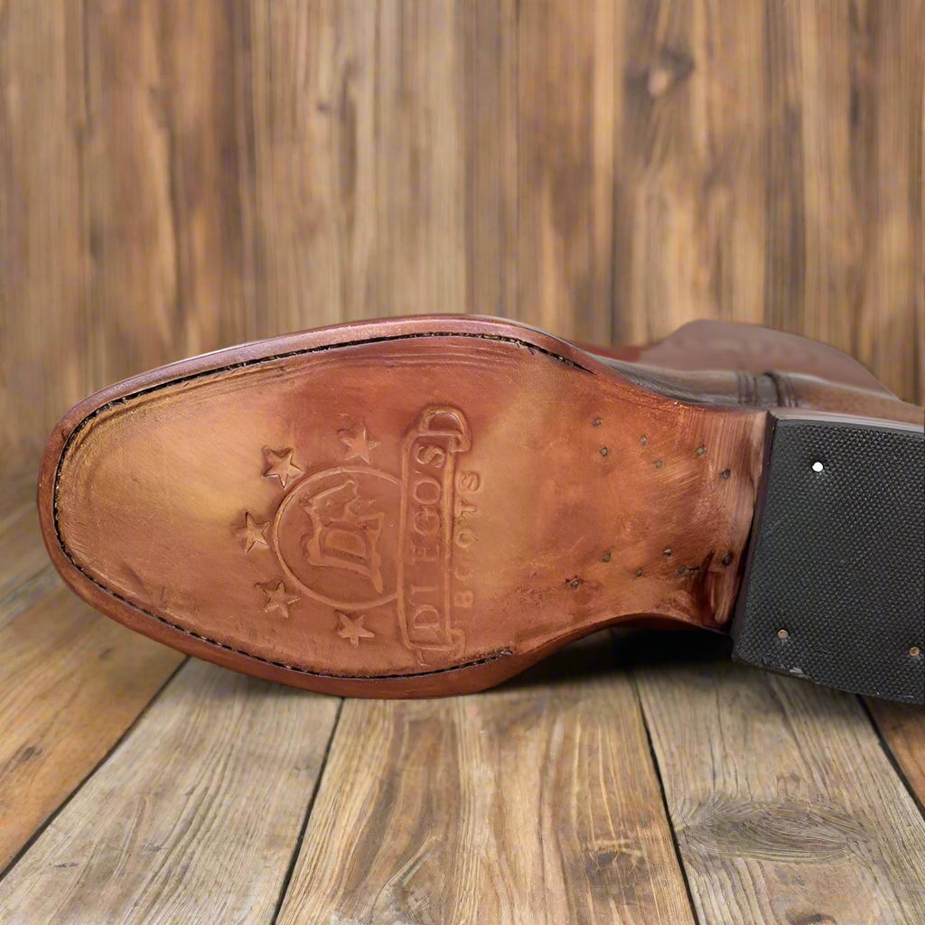 DB-DUBAI HONEY - WESTERN BOOTS FOR MEN