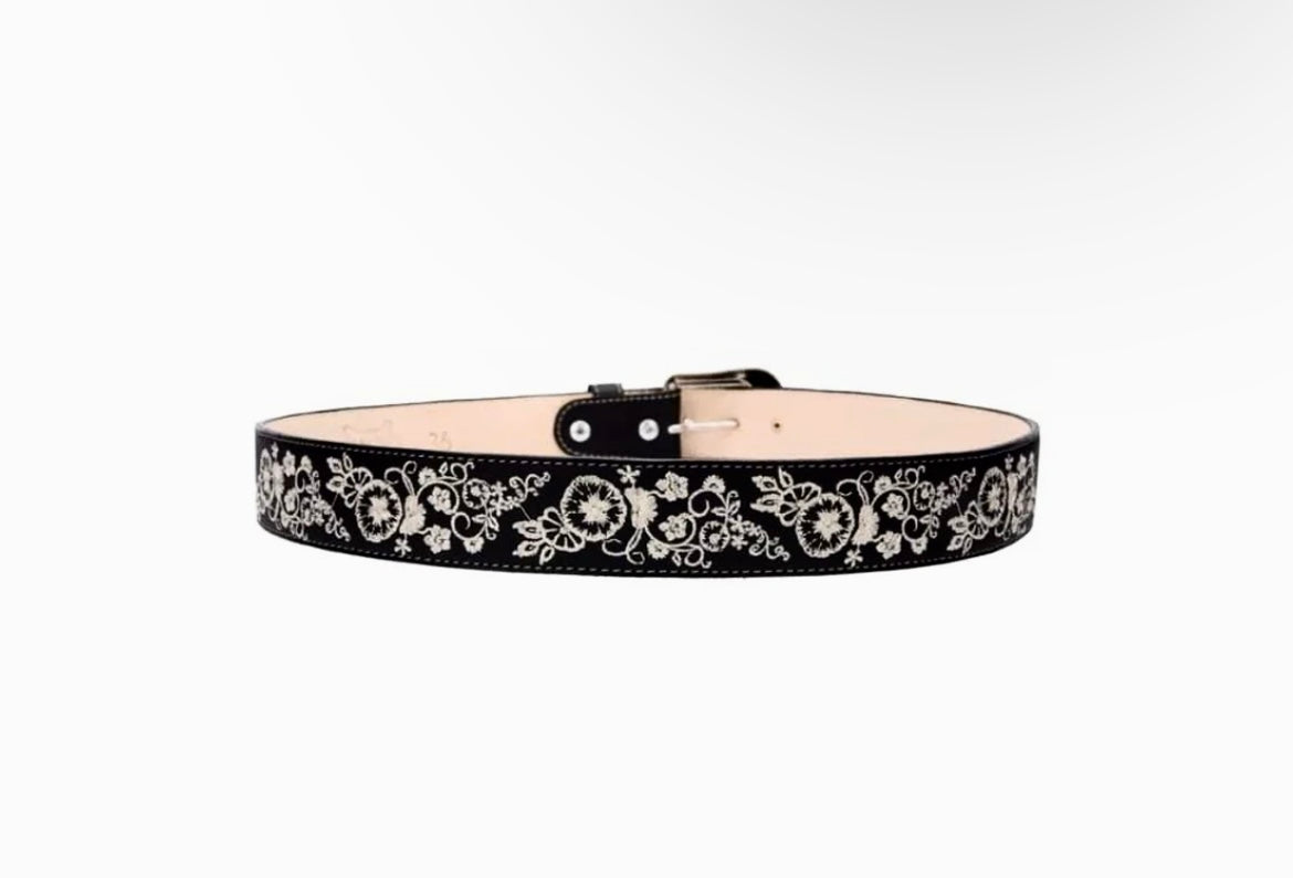 Cinto bordado JB 15-01