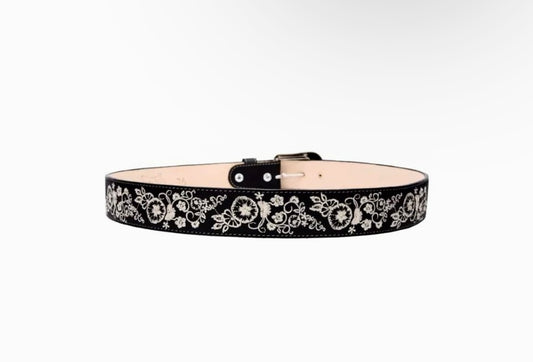 Cinto bordado JB 15-01