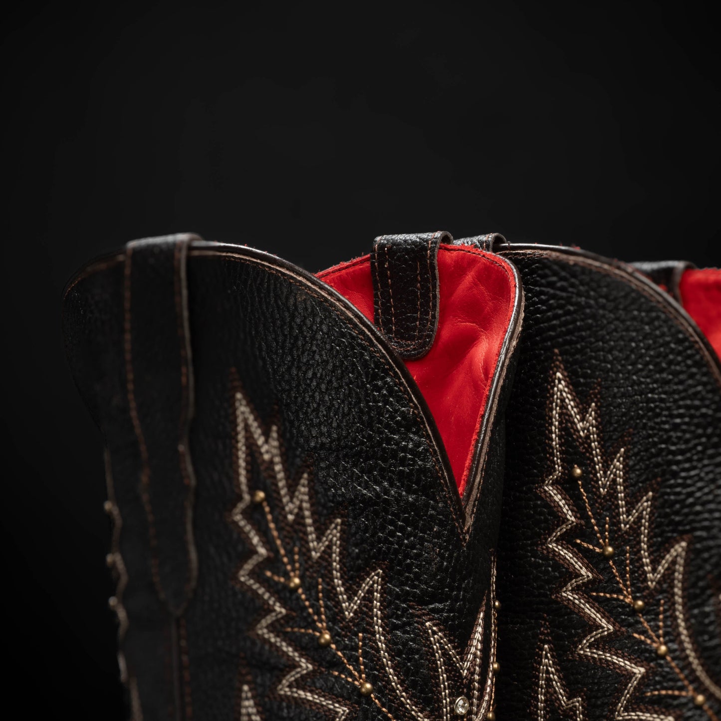 WOMEN'S SAVAGE BELLE PYTHON TRIBUTE SNIP TOE