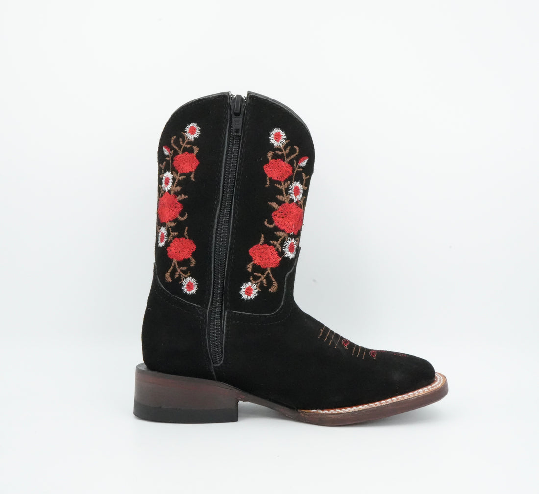 Rosalía square toe Kids Boots