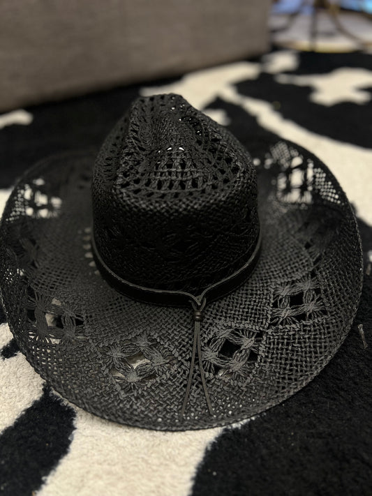 Vaquerita Western Hat