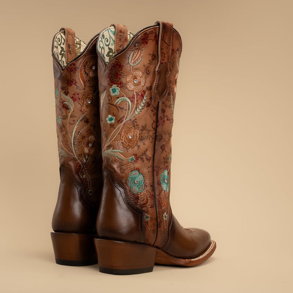 Pacific  | Women’s Square Toe Boots