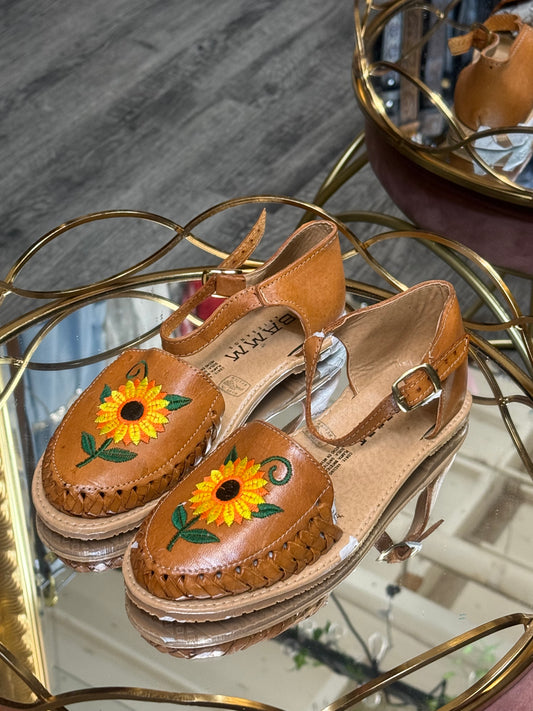Girasol Huaraches