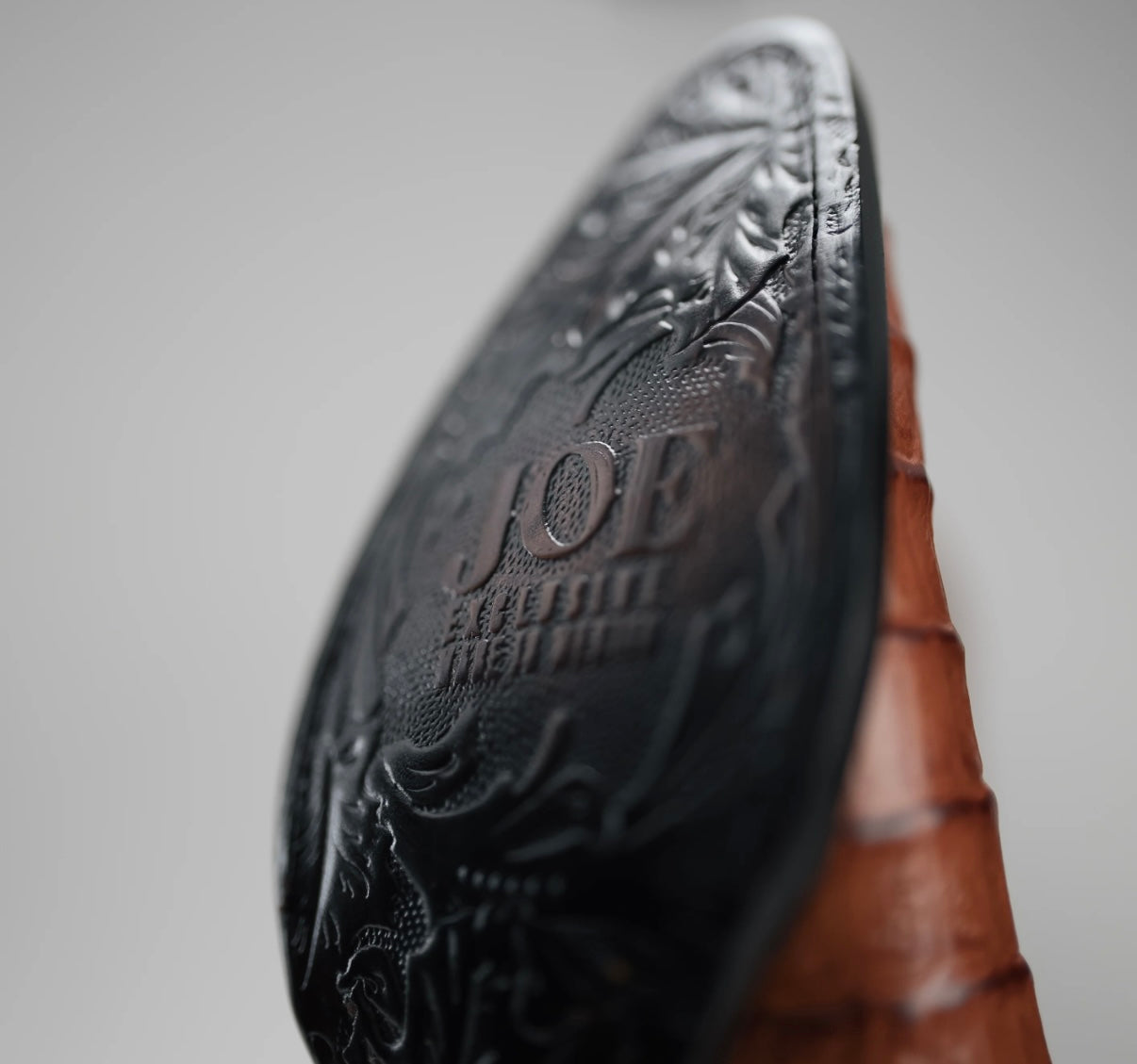 Men’s Caiman J Toe Boots