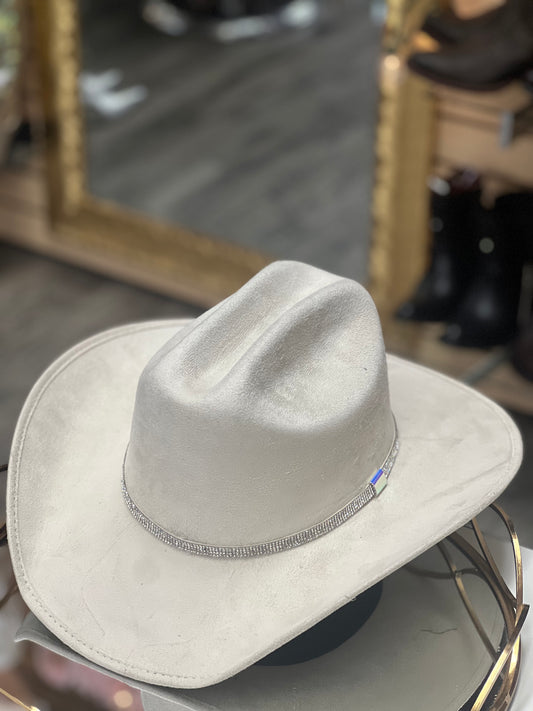 Diva| Western Texana Hat