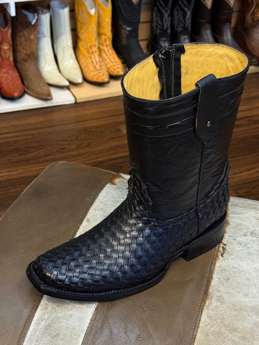 Dylan Petatillo Short Boots