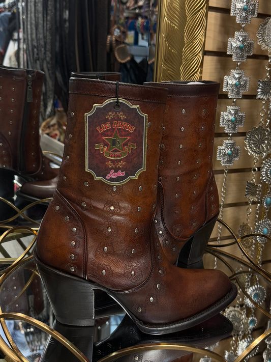 Anya| Los Altos Women’s short Boot