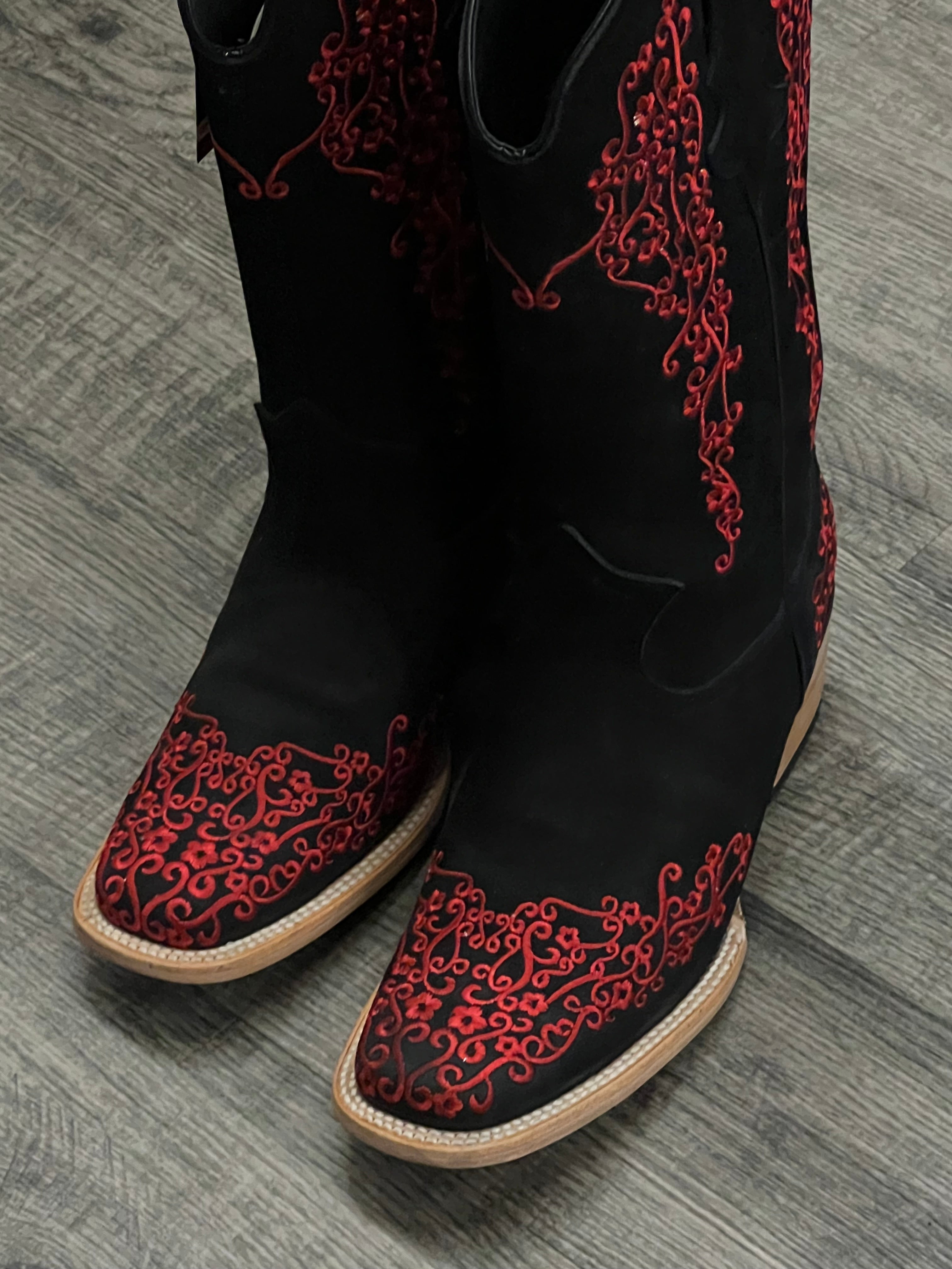 María Women’s WD Rodeo Boots