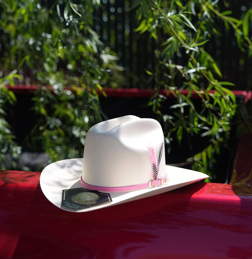 Sombrero 1000x Sinaloa White Diamond
