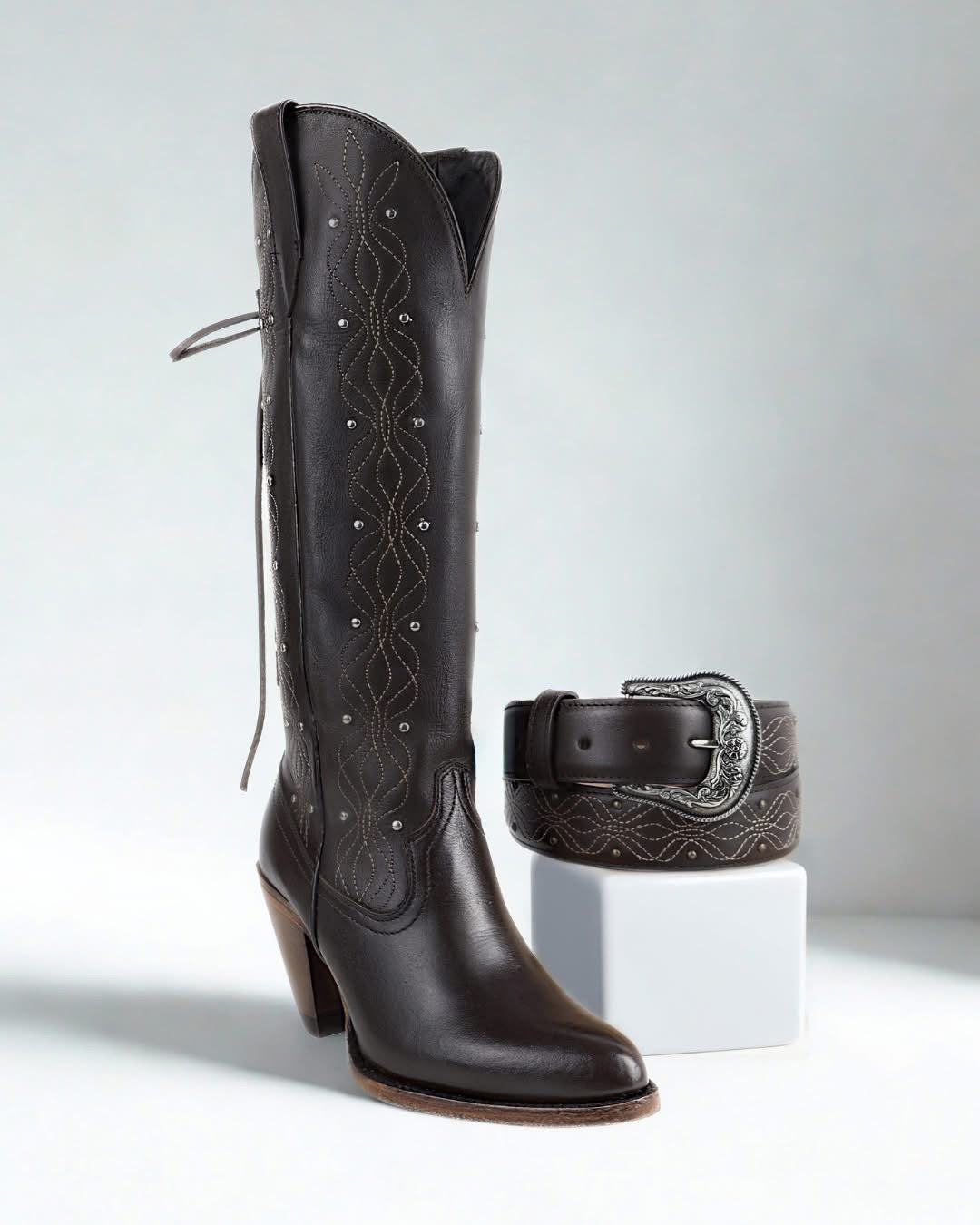 Corsica | All leather Boots