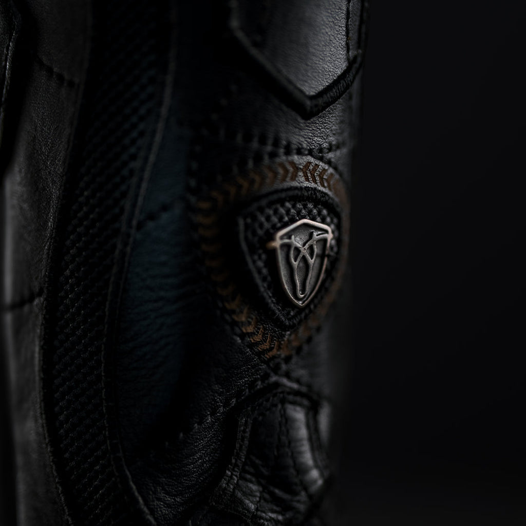 MEN'S MONSTER FISH ROYAL PIRARUCU 4D TRIBUTE SQUARE TOE BOOT