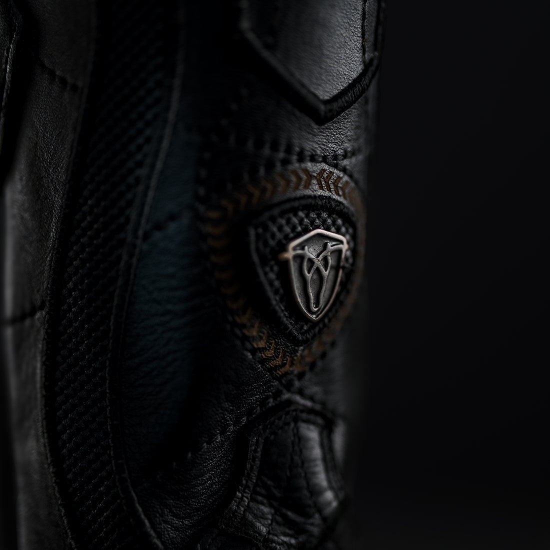 MEN'S MONSTER FISH ROYAL PIRARUCU 4D TRIBUTE SQUARE TOE BOOT