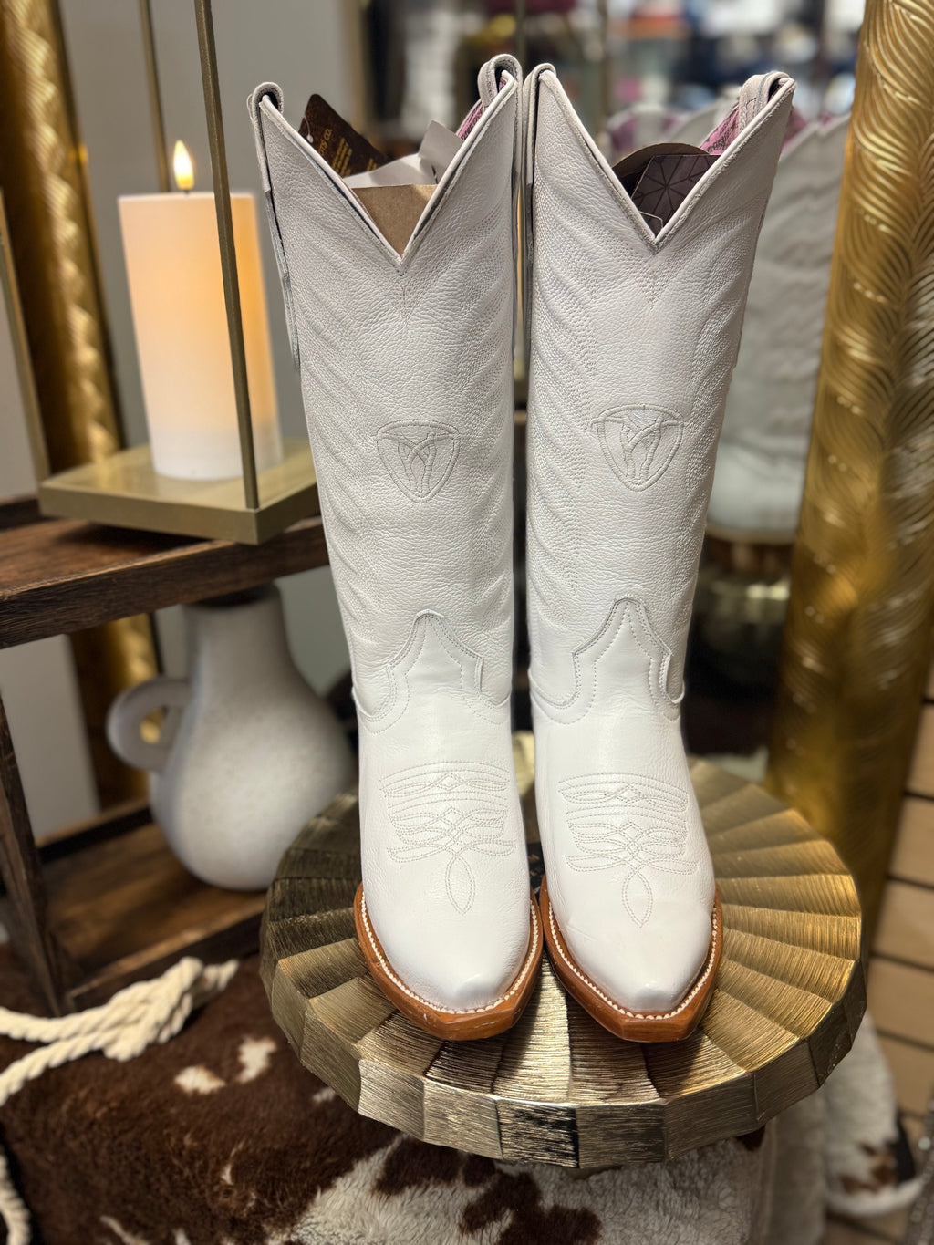 Paloma Boots