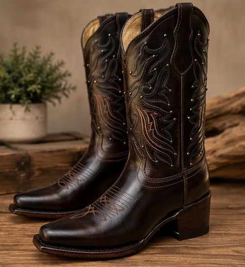 Amy | Women’s SnipToe Boots