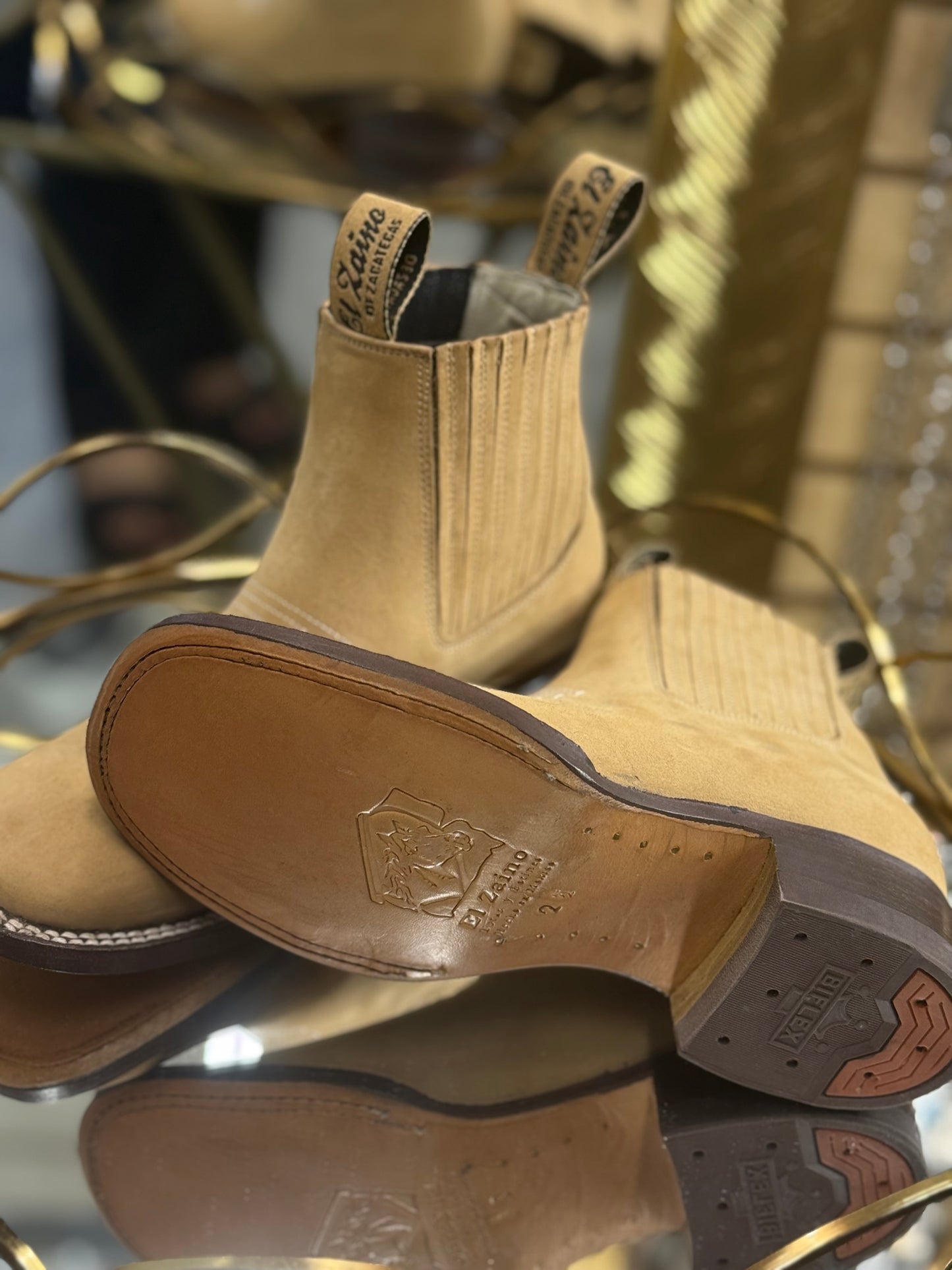 El Zaino| Women’s Ankle Boots