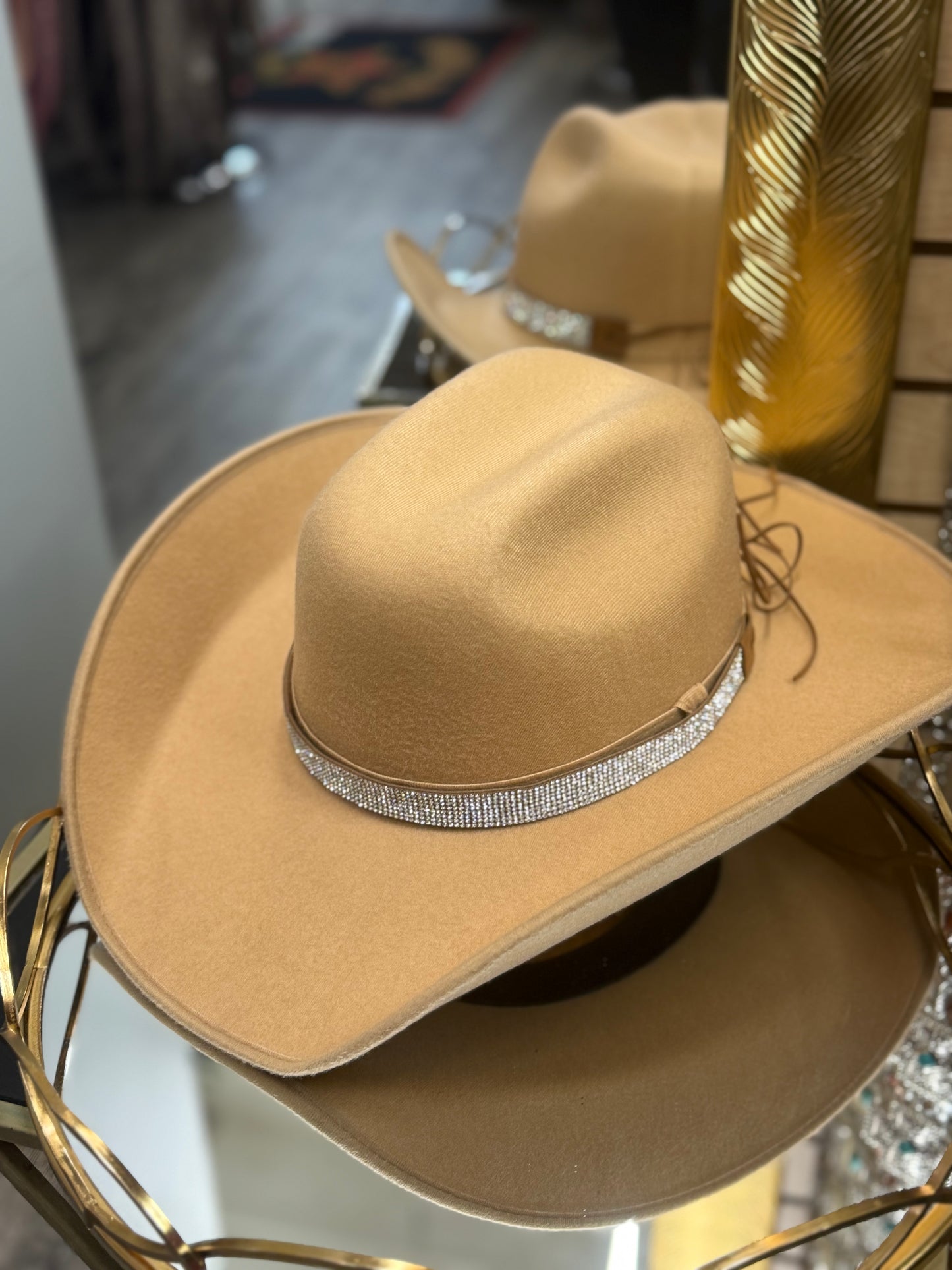 Nadia Texana Hat