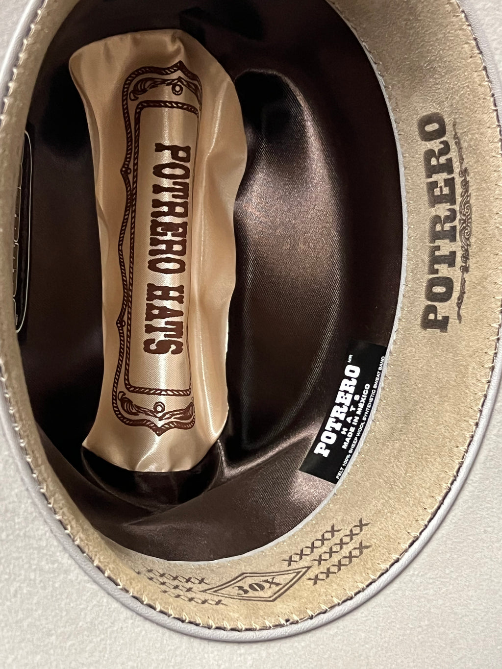 Texana  Sinaloa 30x (platinum)