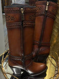 Tiffany| Women’s Los Altos Boots Honey